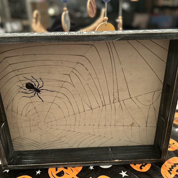 Happy Haunting Breakfast Tray - Picture 7 of 7